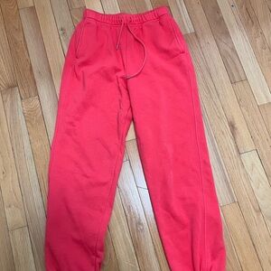 Old Navy Women's pink Joggers